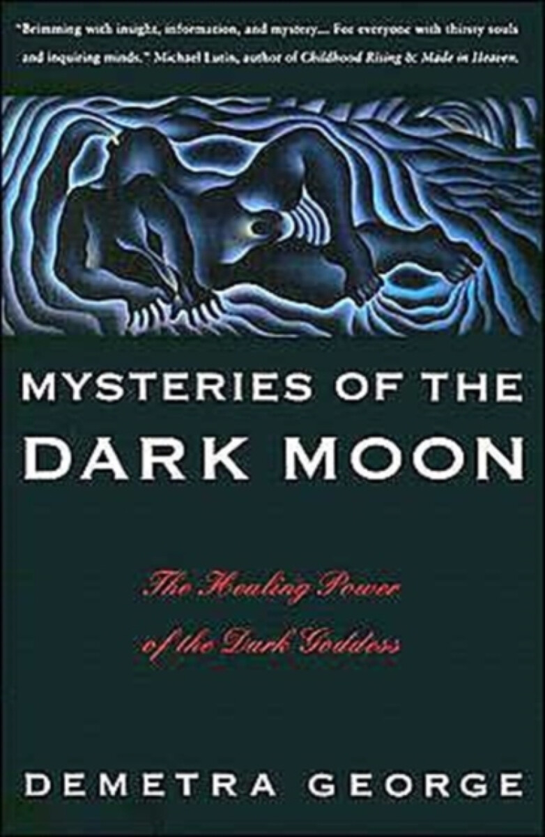 Kniha Mysteries of the Dark Moon