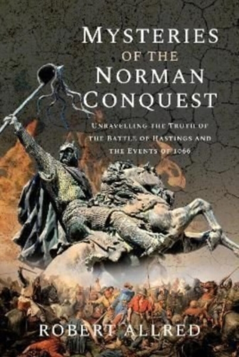 Kniha Mysteries of the Norman Conquest