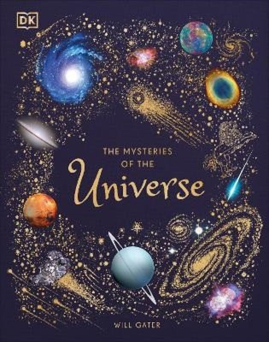 Mysteries of the Universe - Gater Will