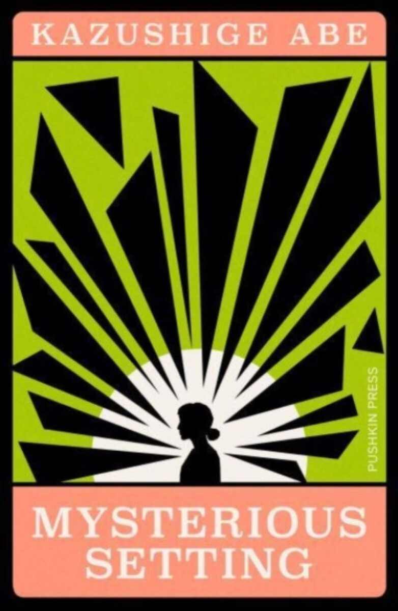 Kniha Mysterious Setting