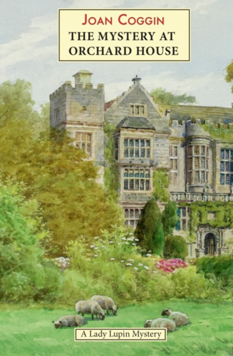 Kniha Mystery at Orchard House: A Lady Lupin Mystery