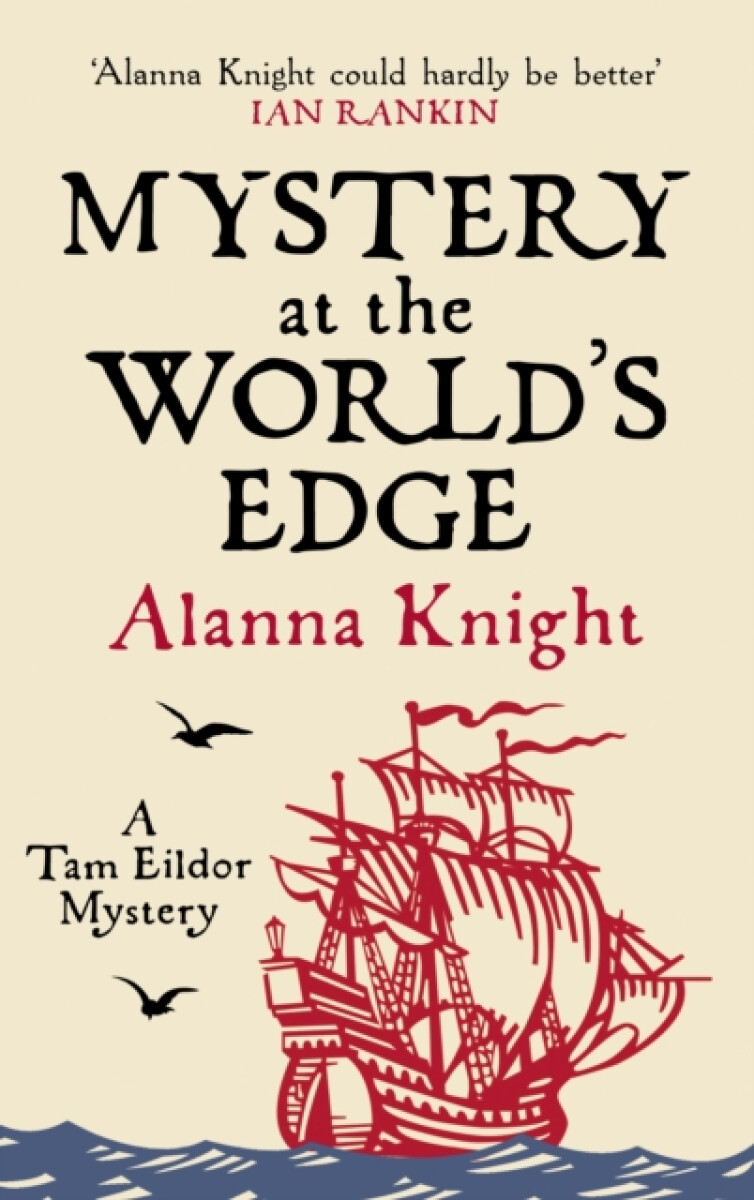 Kniha Mystery at the World’s Edge