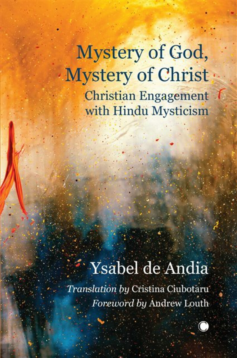 Kniha Mystery of God, Mystery of Christ