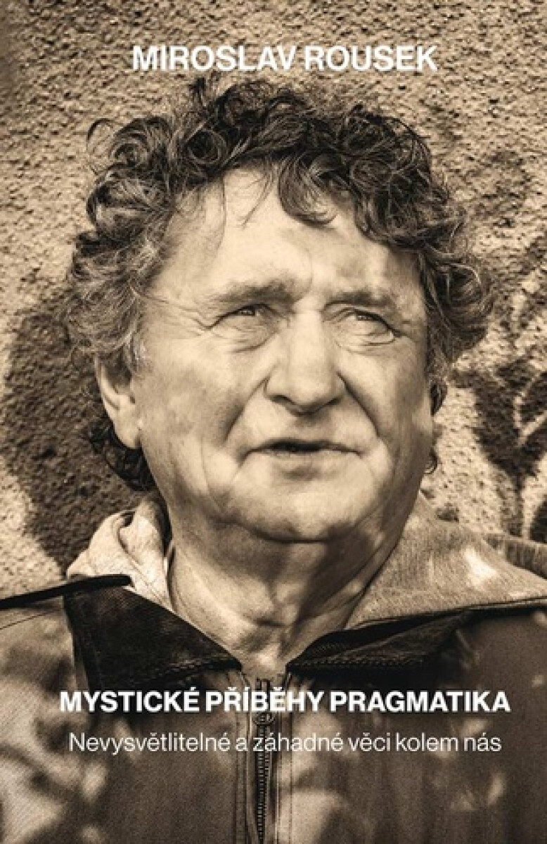 Kniha Mystické příběhy pragmatika