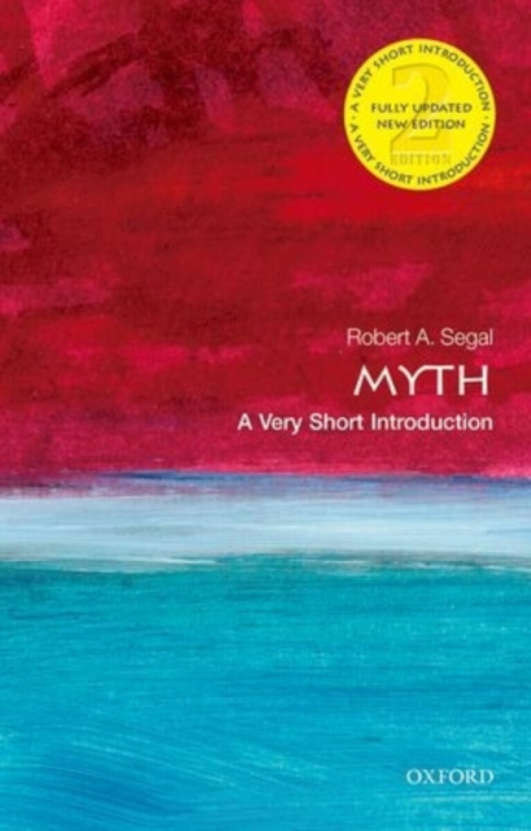 Myth - Robert A. Segal