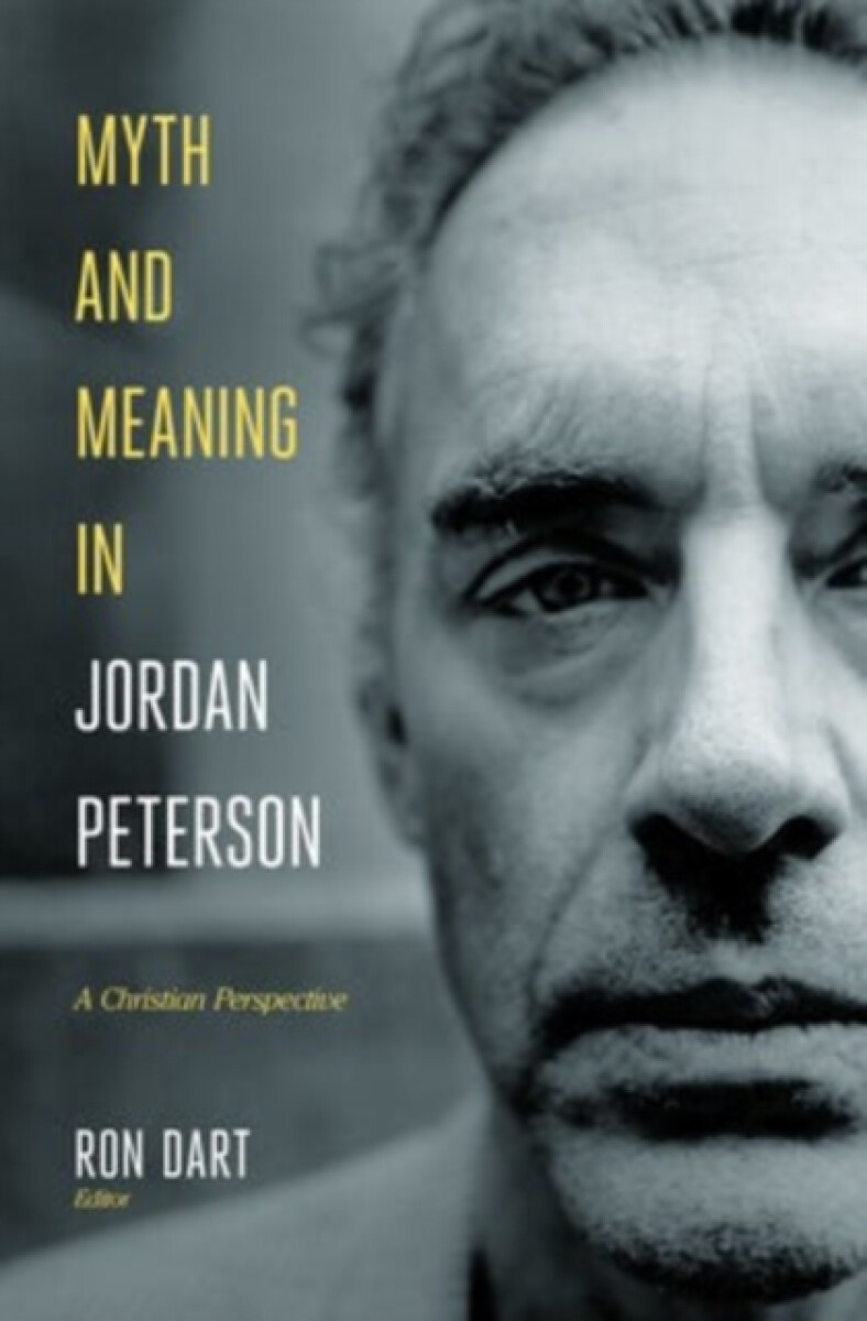 Kniha Myth and Meaning in Jordan Peterson