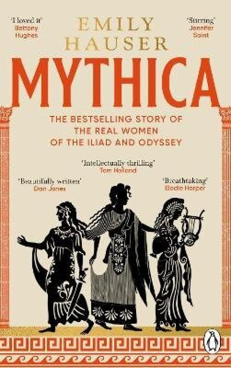 Kniha Mythica