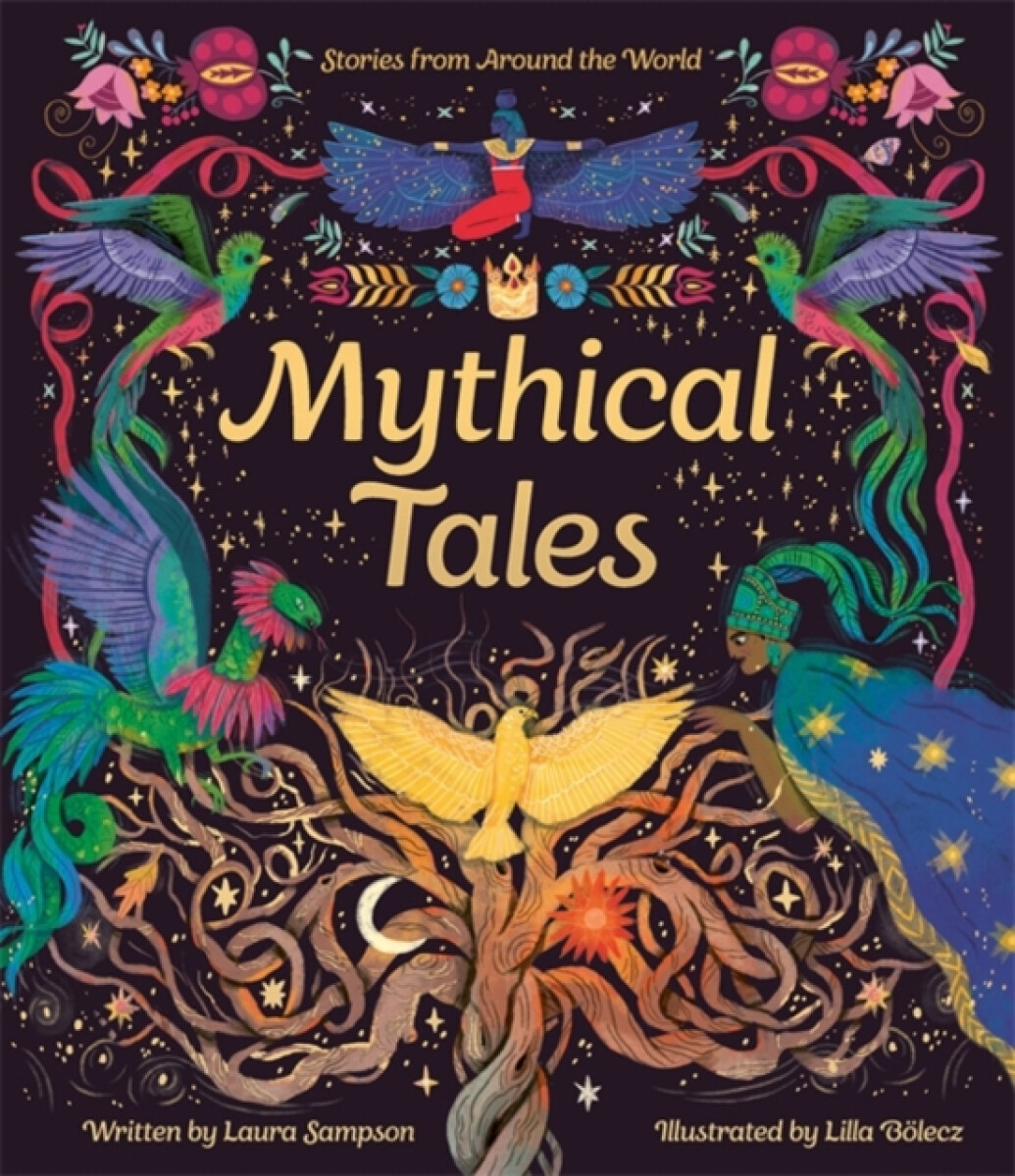 Kniha Mythical Tales