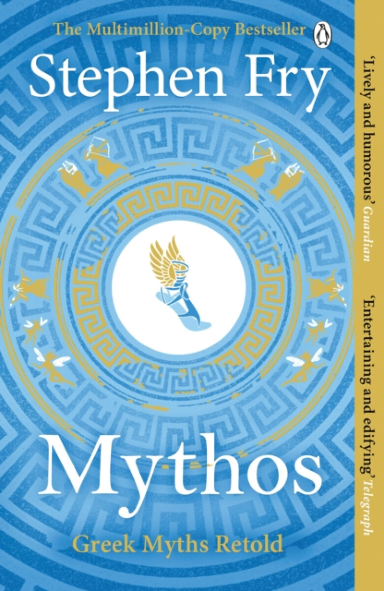Kniha Mythos