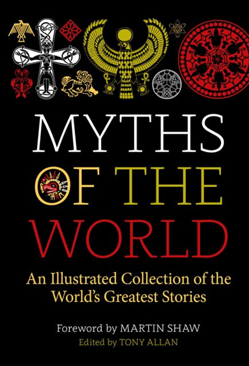 Kniha Myths of the World