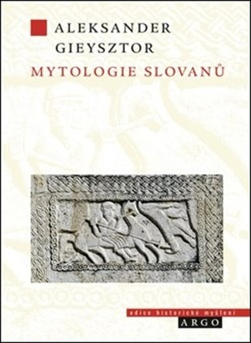 Mytologie Slovanů koupíte na Knihydobrovsky.cz