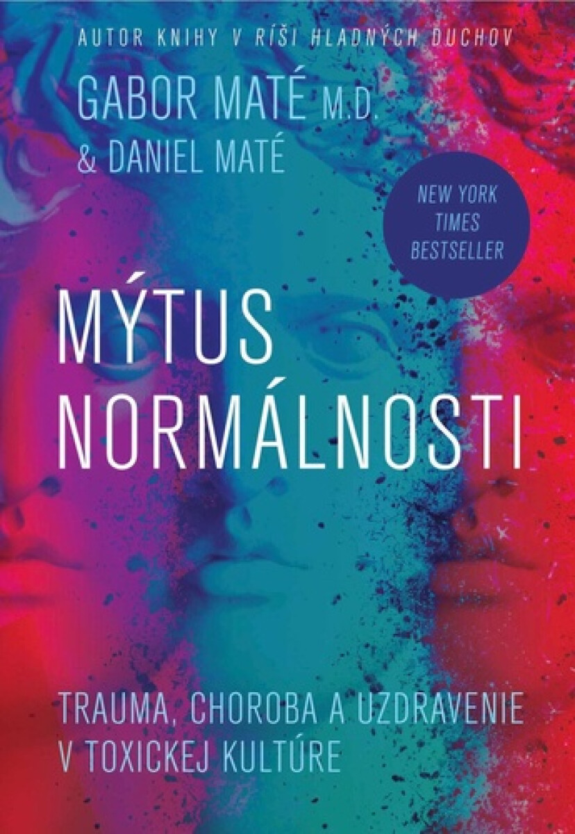 Kniha Mýtus normálnosti