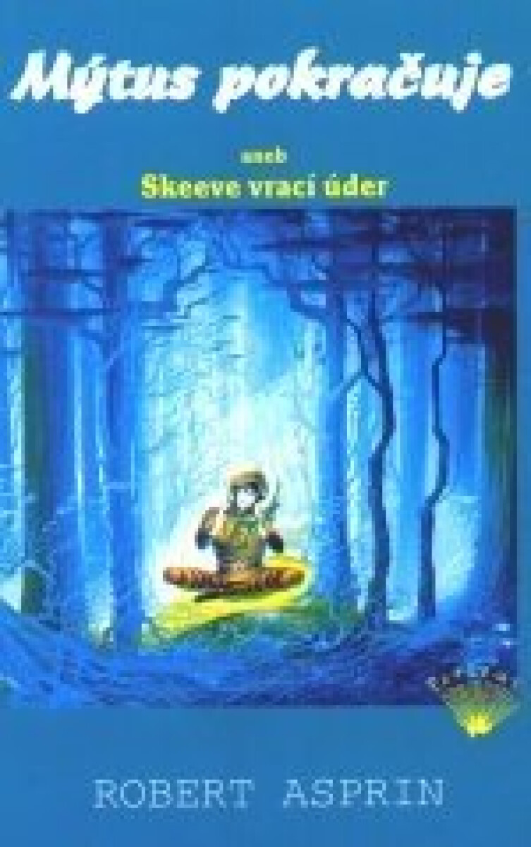 Kniha Mýtus pokračuje