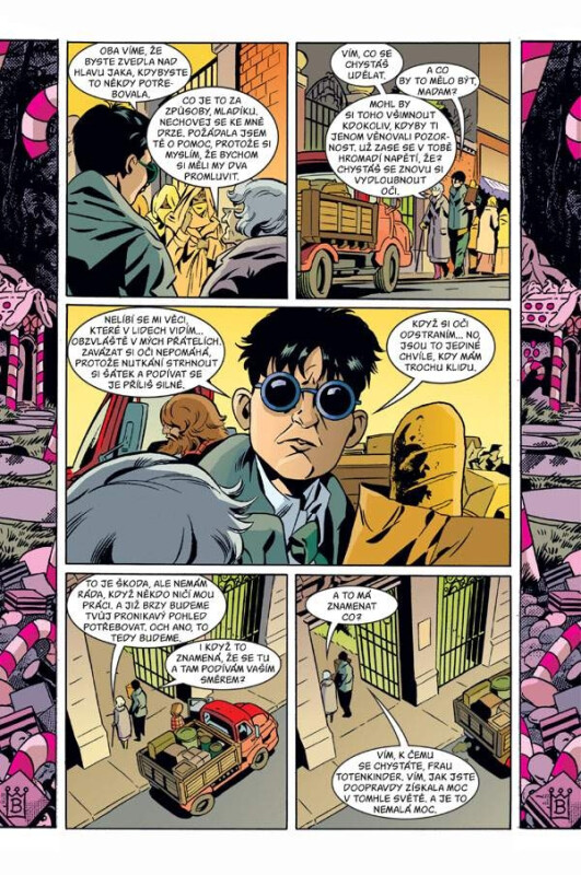 Mýty 10 - Dobrý princ - Bill Willingham, Mark Buckingham (obrázek 5)