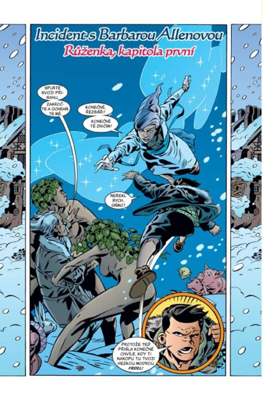 Mýty Růženka - Bill Willingham, Mark Buckingham - Obrázek 2