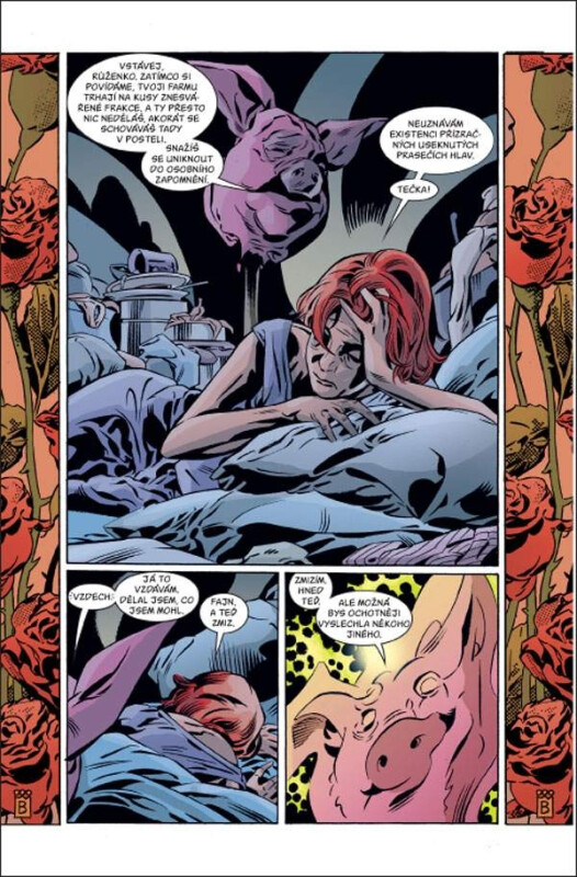 Mýty Růženka - Bill Willingham, Mark Buckingham - Obrázek 3