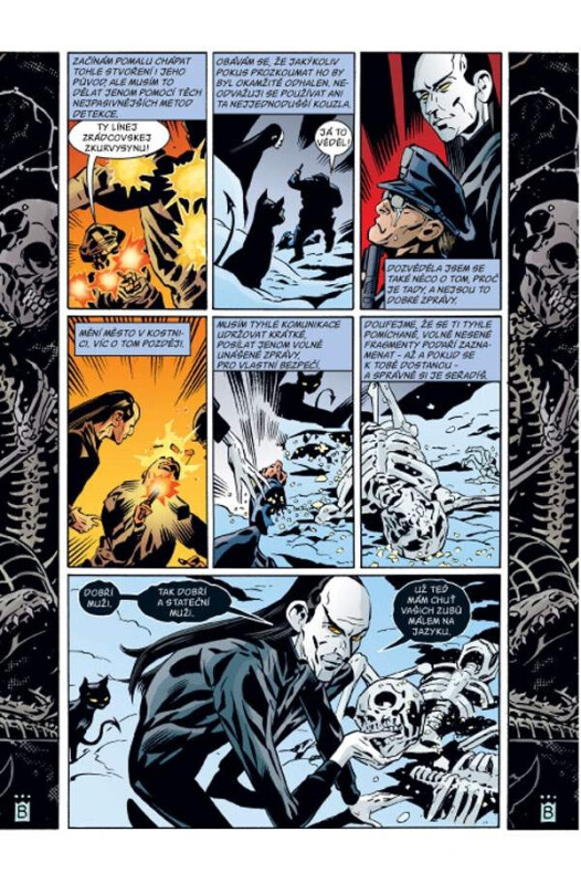 Mýty Růženka - Bill Willingham, Mark Buckingham - Obrázek 4