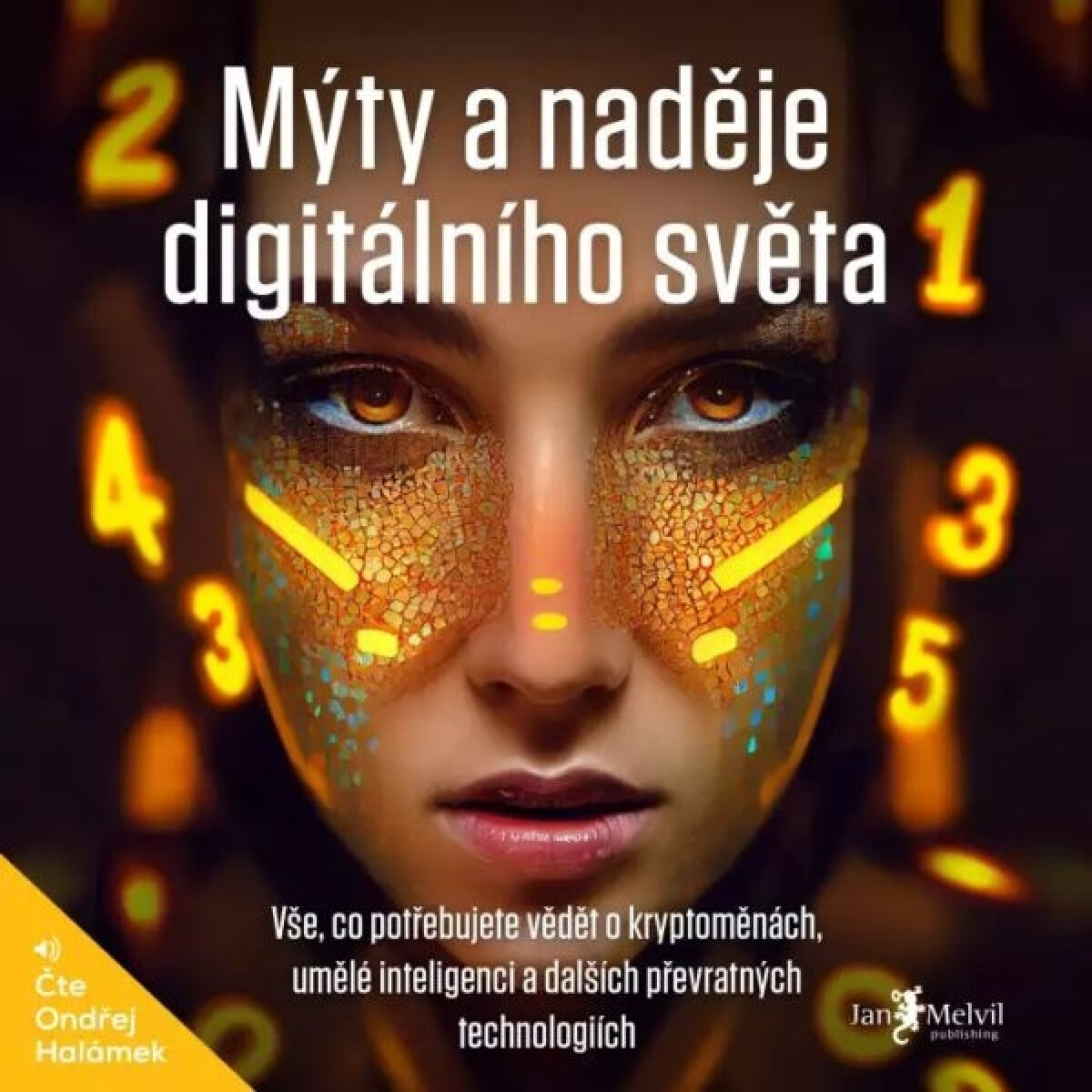 Levně Mýty a naděje digitálního světa - Patrick Zandl - audiokniha