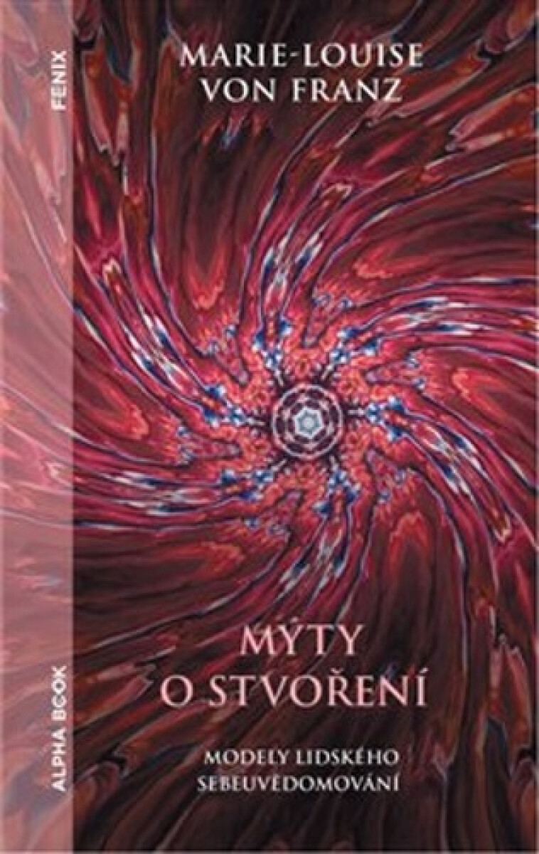 Kniha Mýty o stvoření