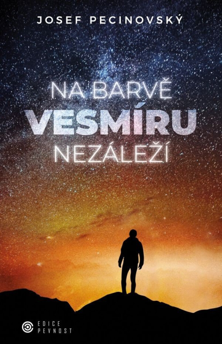 Na barvě vesmíru nezáleží koupíte na Knihydobrovsky.cz