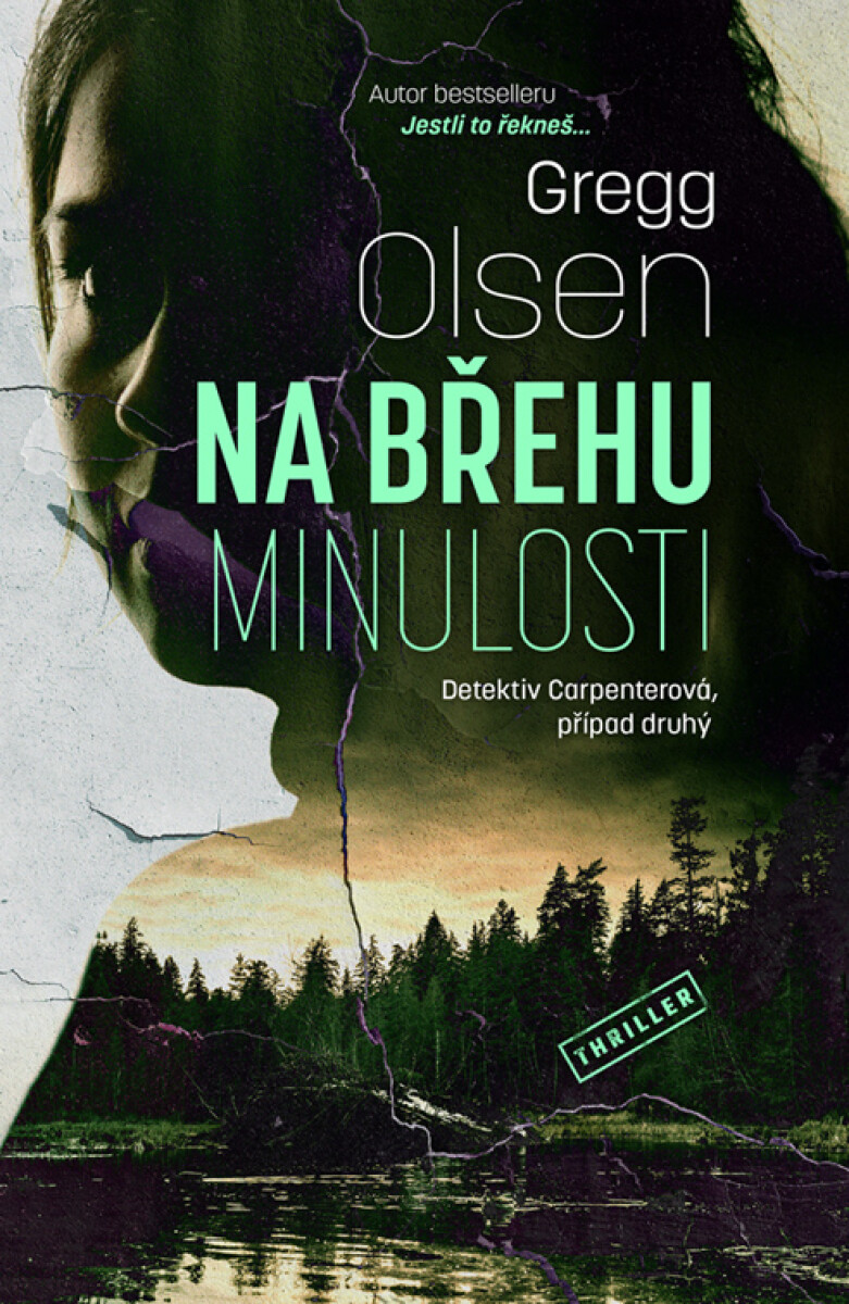 Levně Na břehu minulosti - Gregg Olsen