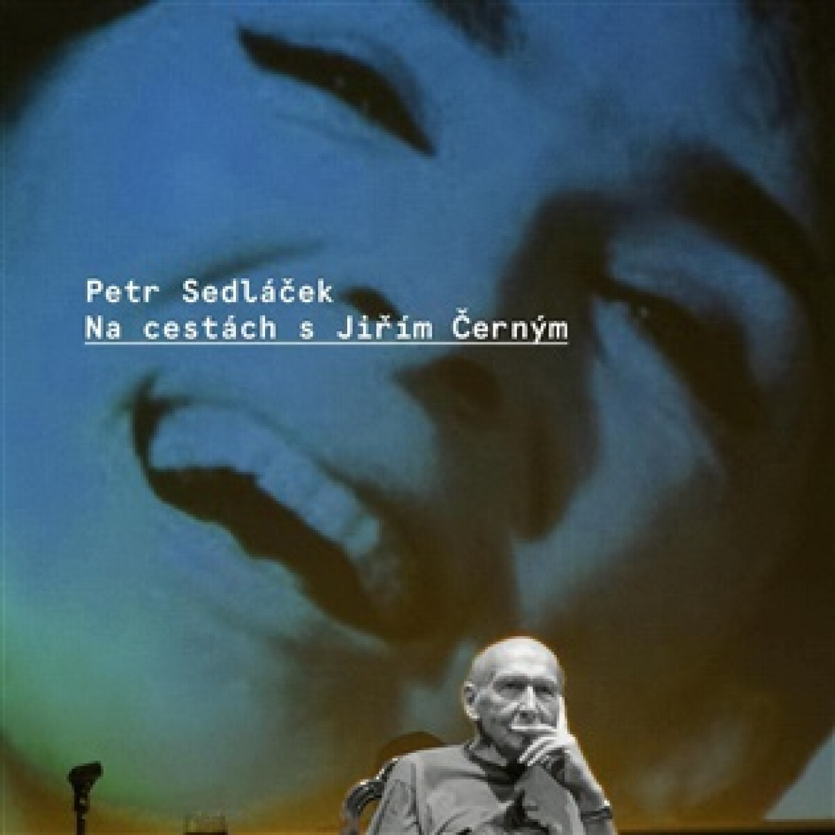 Kniha Na cestách s Jiřím Černým