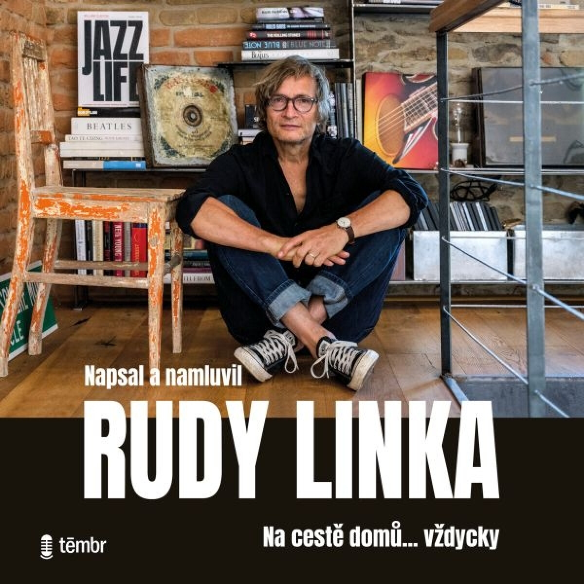 Levně Na cestě domů…vždycky - Rudy Linka - audiokniha