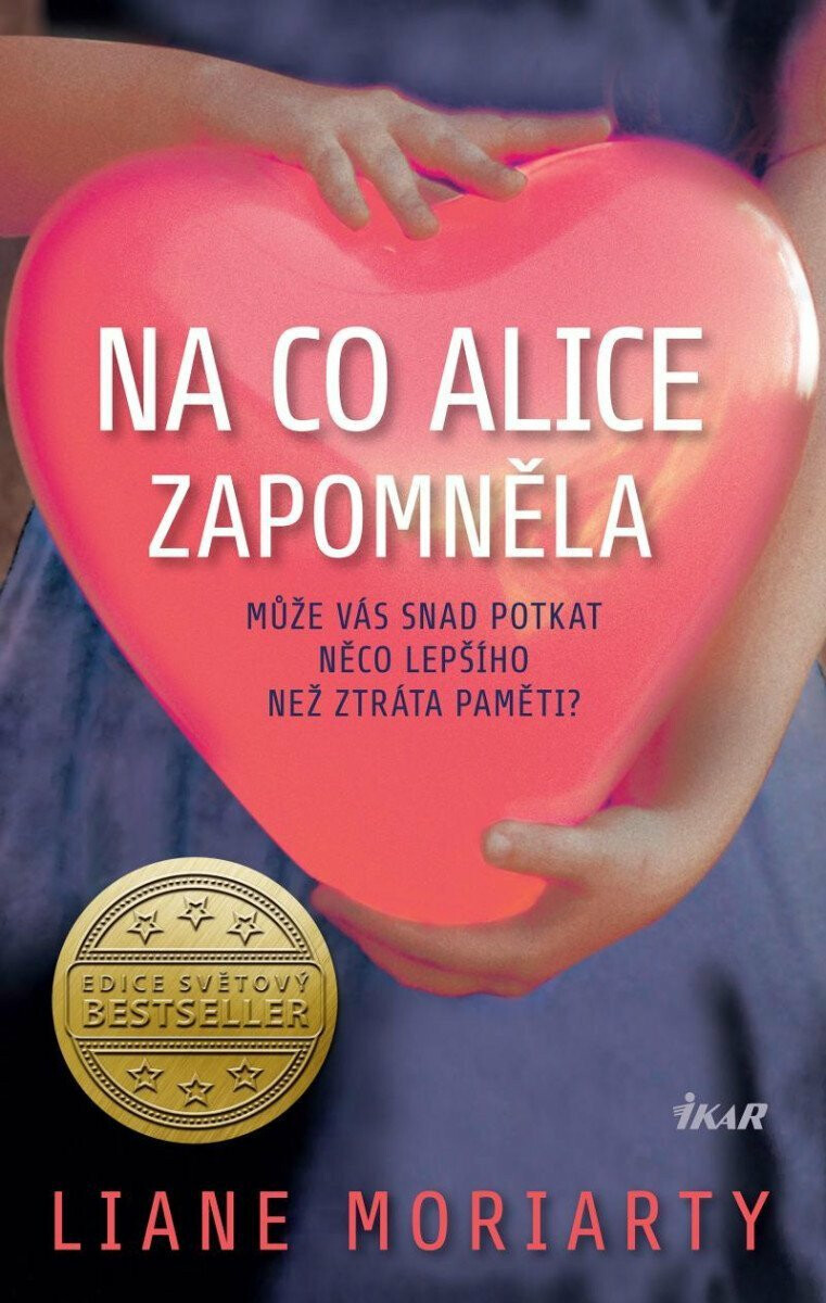 Kniha Na co Alice zapomněla, 3. vydání
