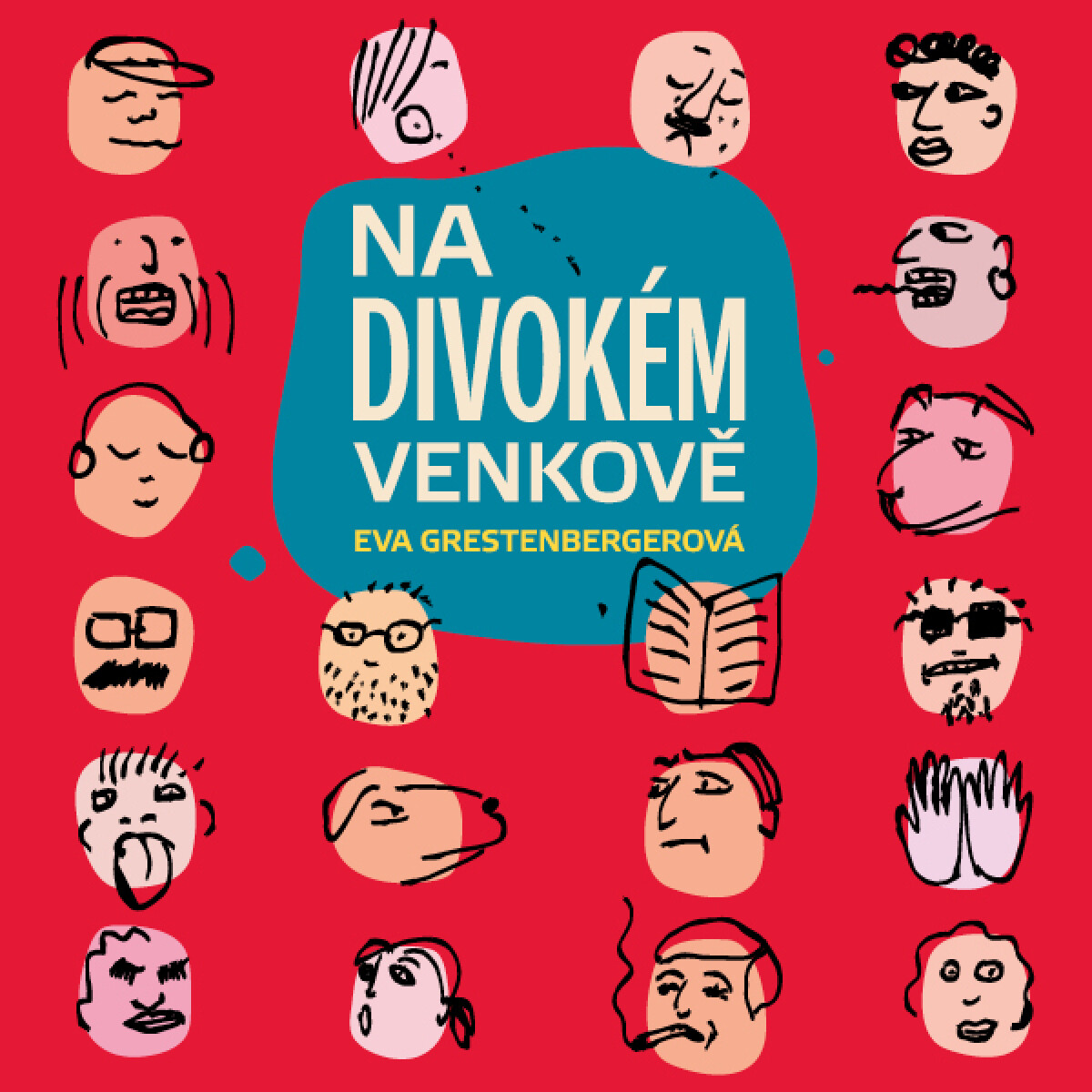Levně Na divokém venkově - Eva Grestenbergerová - audiokniha