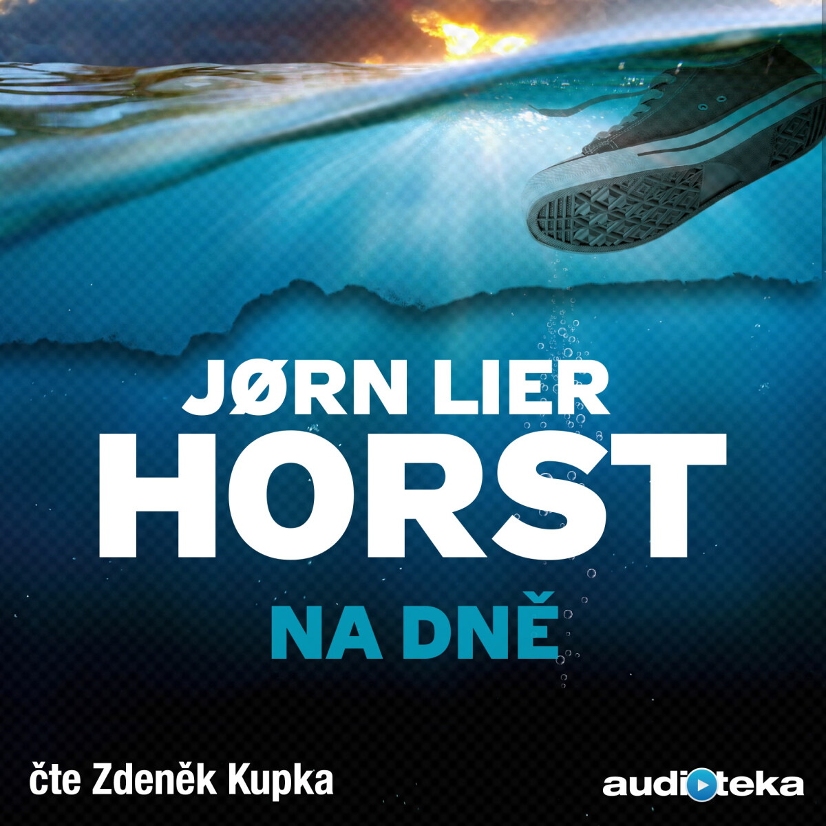 Na dně - Jørn Lier Horst