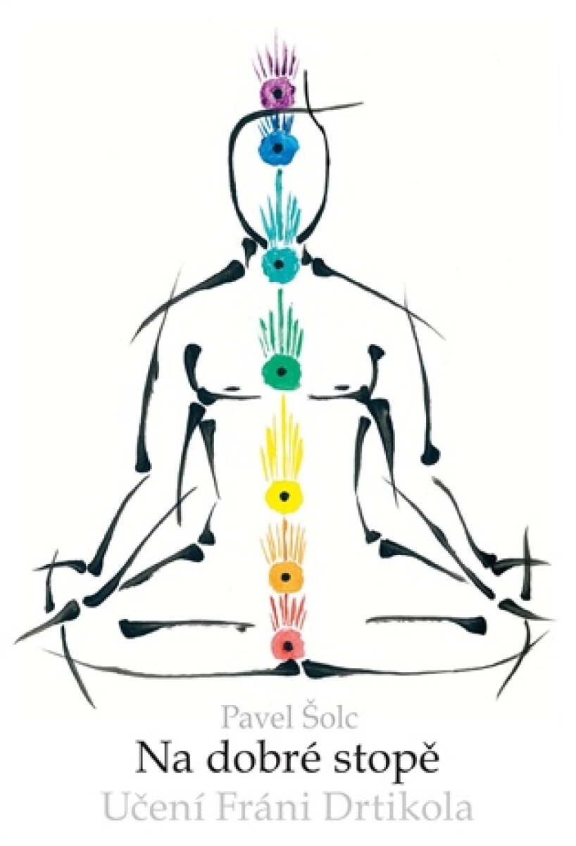 Kniha Na dobré stopě - Učení Fráni Drtikola