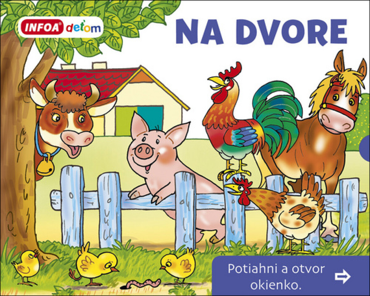 Na dvore koupíte na Knihydobrovsky.cz