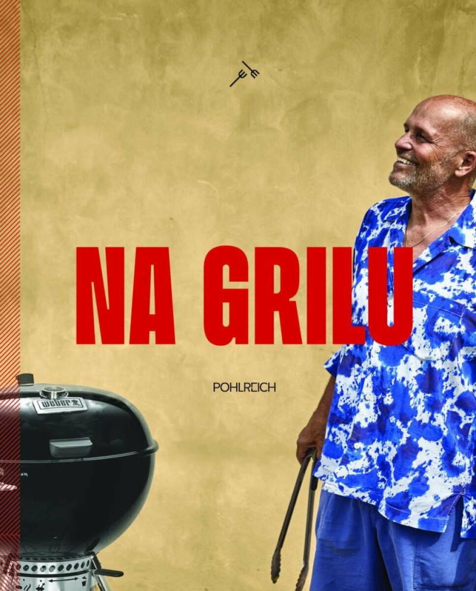 Kniha Na grilu
