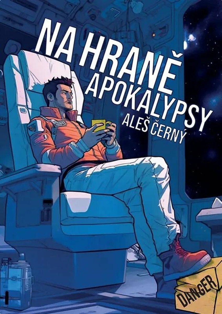 Na hraně apokalypsy koupíte na Knihydobrovsky.cz