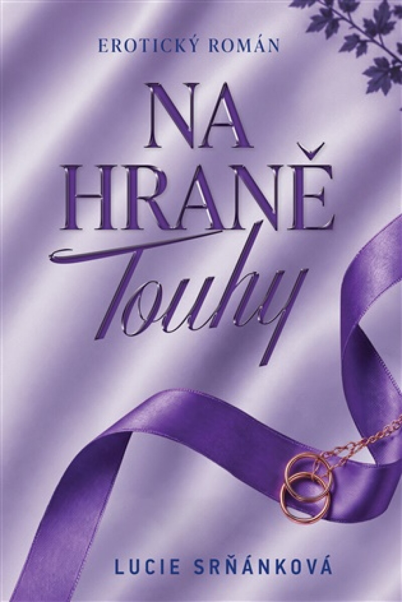 Kniha Na hraně touhy