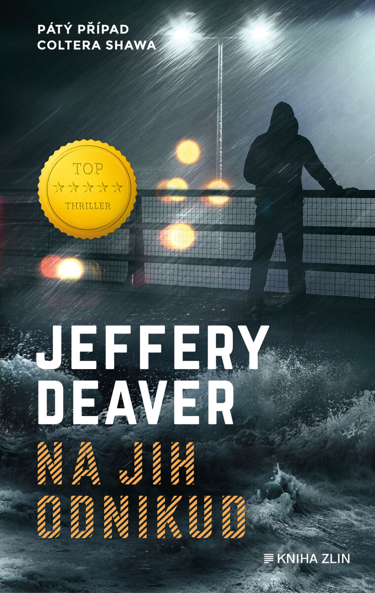 Levně Na jih odnikud - Jeffery Deaver