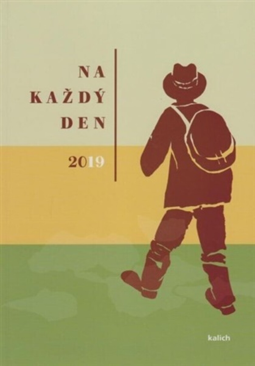 Kniha Na každý den 2019