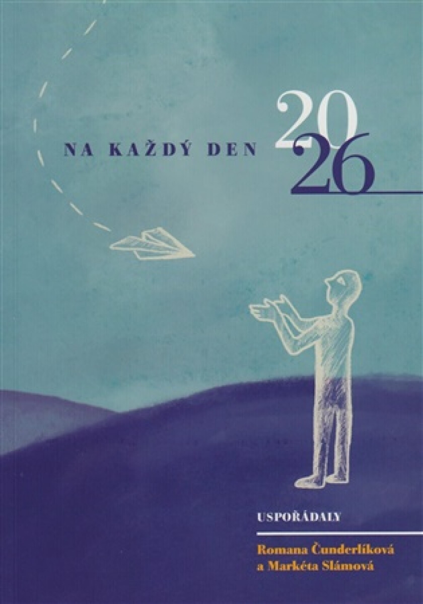 Kniha Na každý den 2026