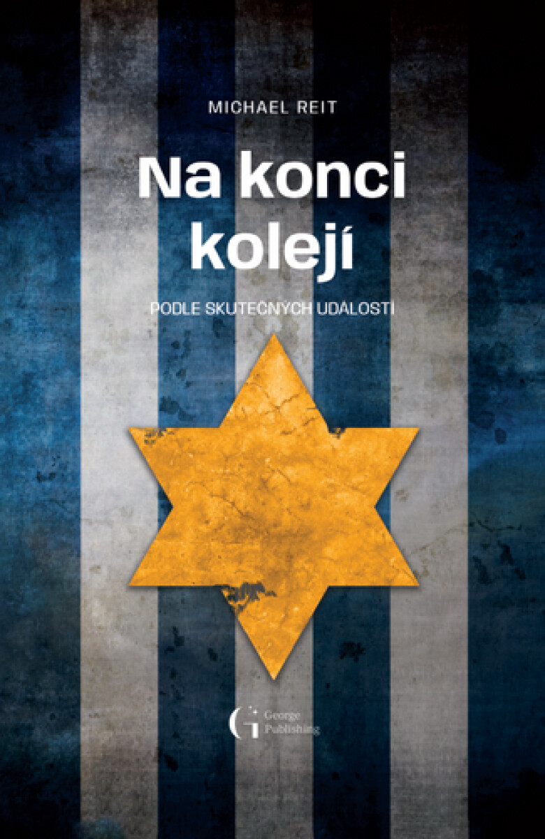 Kniha Na konci kolejí
