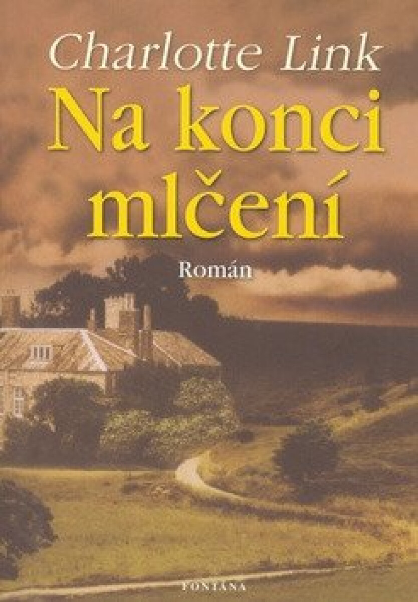 Kniha Na konci mlčení