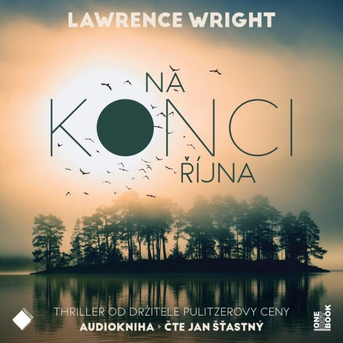 Levně Na konci října - Lawrence Wright - audiokniha