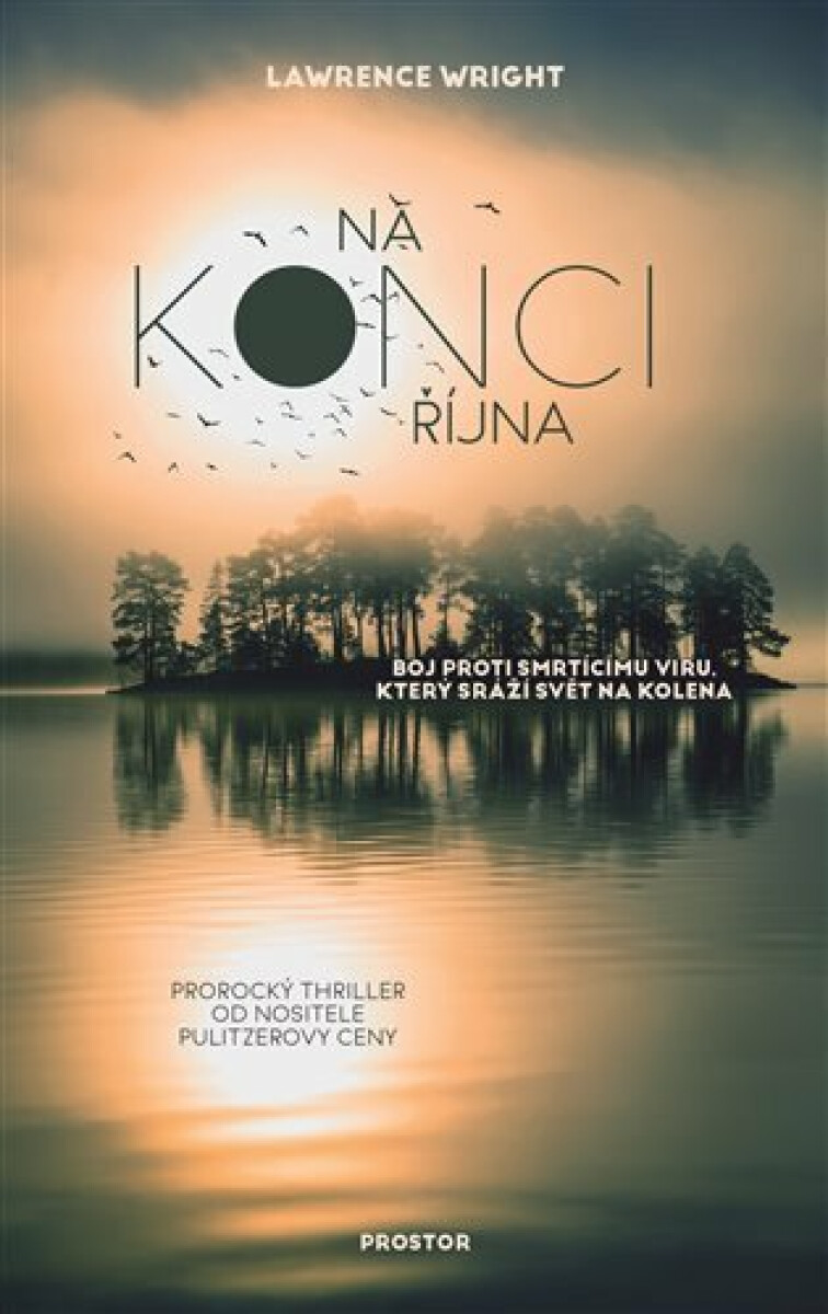 Kniha Na konci října