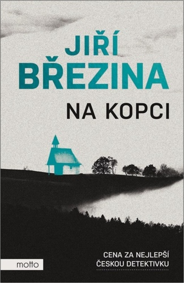 Kniha Na kopci