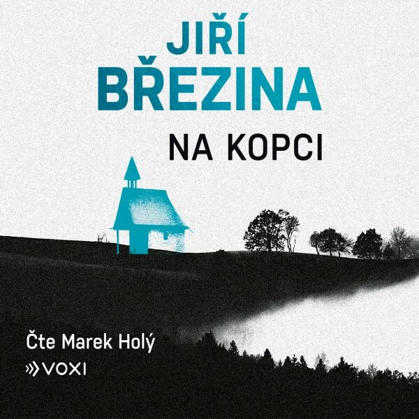 Levně Na kopci - Jiří Březina - audiokniha
