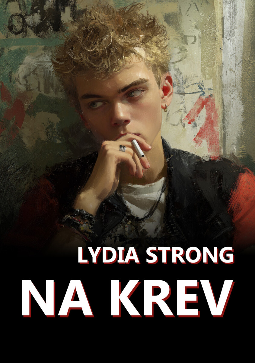 Na krev - Lydia Strong