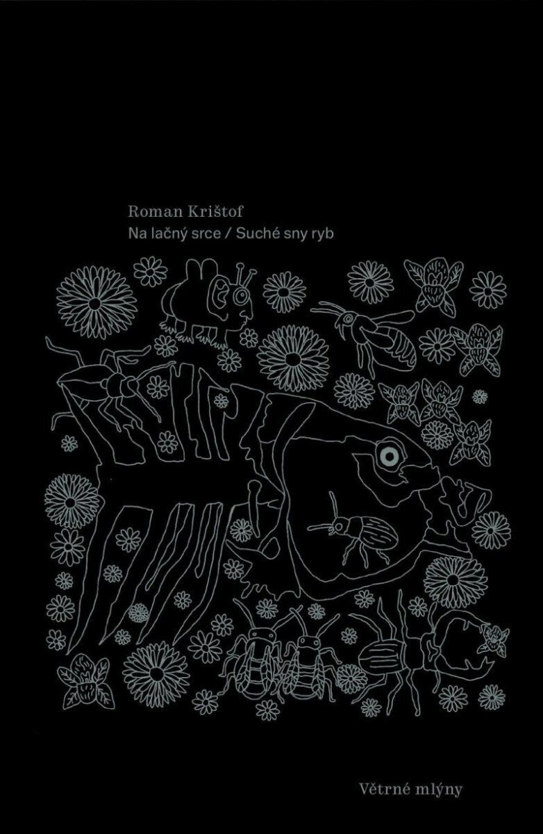 Na lačný srce / Suché sny ryb koupíte na Knihydobrovsky.cz