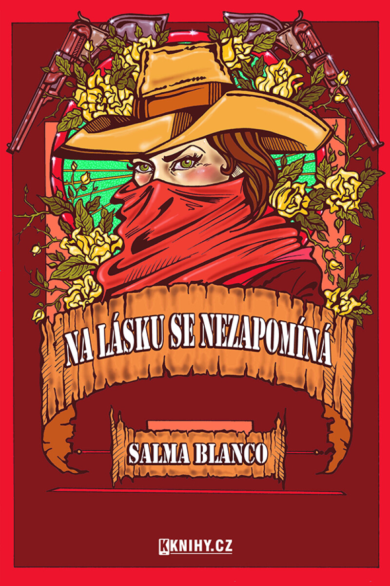 Na lásku se nezapomíná - Salma Blanco