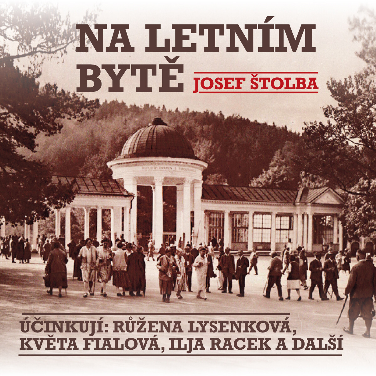 Na letním bytě - Josef Štolba
