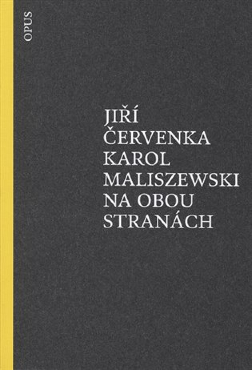 Kniha Na obou stranách