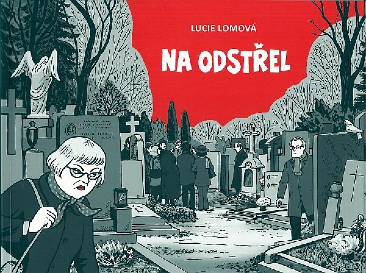 Kniha Na odstřel